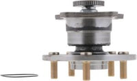 Premium 4-WHEEL ABS Hubs and Bearings Wheel Bearing and Hub Assembly for 1999-2001 Toyota Camry