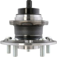 Premium Hubs and Bearings Rear Wheel Bearing and Hub Assembly for 2018-2024 Toyota Camry