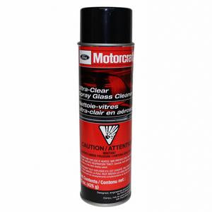 Motorcraft Cleaner Glass