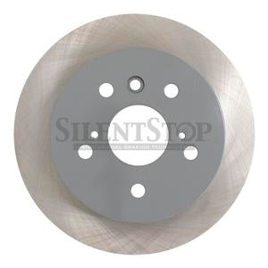 Silent Stop Rotors Rear Disc Brake Rotor for 2007-2011 Toyota Camry