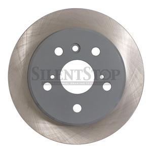 Silent Stop Rotors Rear Disc Brake Rotor for 1992-2001 Toyota Camry