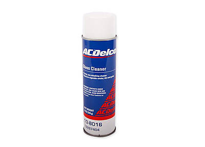 AC Delco Glass Cleaner