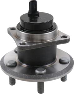 Premium Rear Hubs and Bearings Wheel Bearing and Hub Assembly for 2009-2019 Toyota Corolla