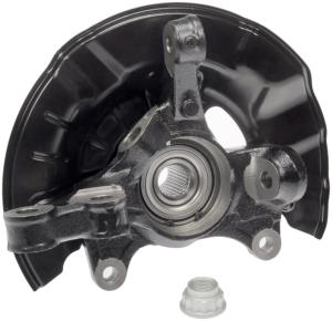 Dorman Front Right Wheel Bearing and Hub Assembly for 2009-2018 Toyota Carolla