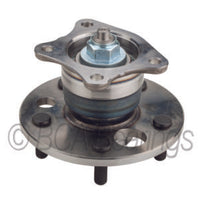 Premium NON-ABS Rear Hubs and Bearings Wheel Bearing and Hub Assembly for 1992-2001 Toyota Camry