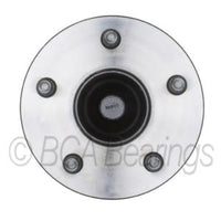 Premium Rear Hubs and Bearings Wheel Bearing and Hub Assembly 2003-2008 Toyota Corolla NON-ABS