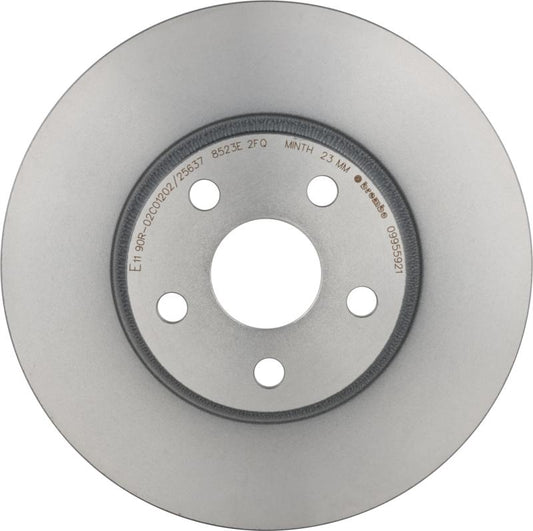 Brembo Front Disc Brake Rotor for 2003-2008 Toyota Corolla